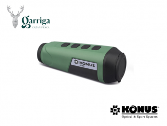 MONOCULAR TÉRMICO KONUS FLAME CON ZOOM 0,6-2,4X